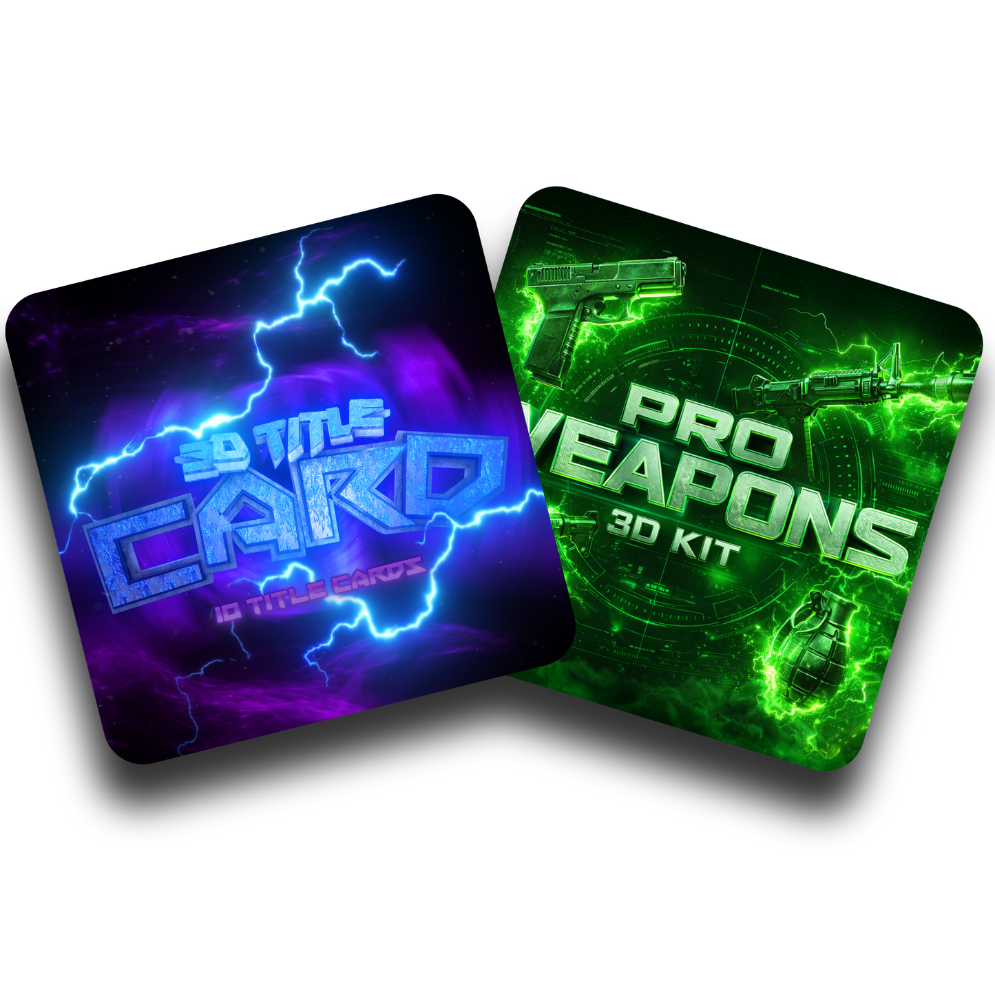 3D BUNDLE MIX