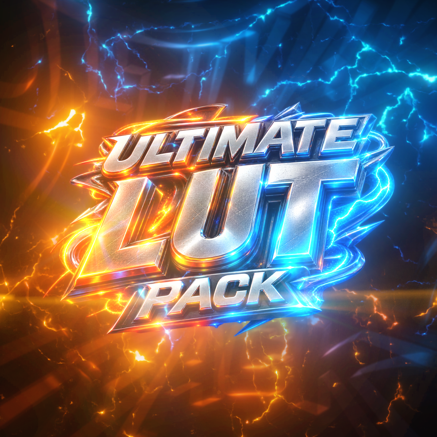 ULTIMATE LUT PACK